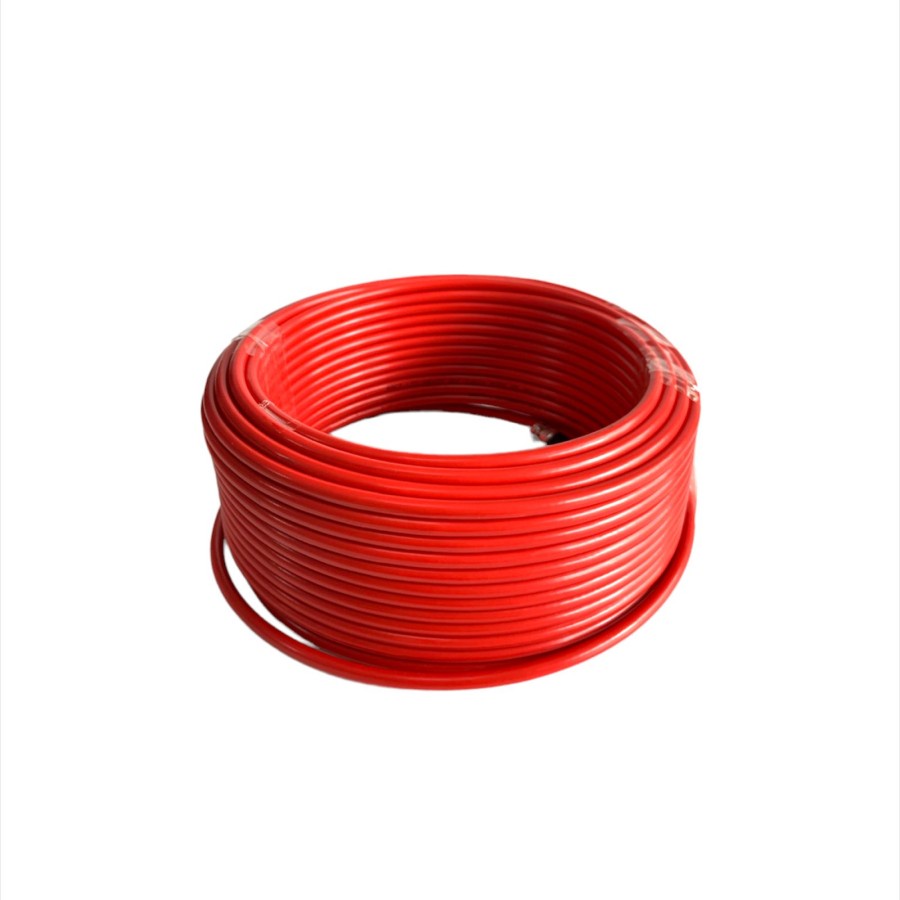 30 MTR NRN77 Serabut Merah RG59 75 OHM + BNC