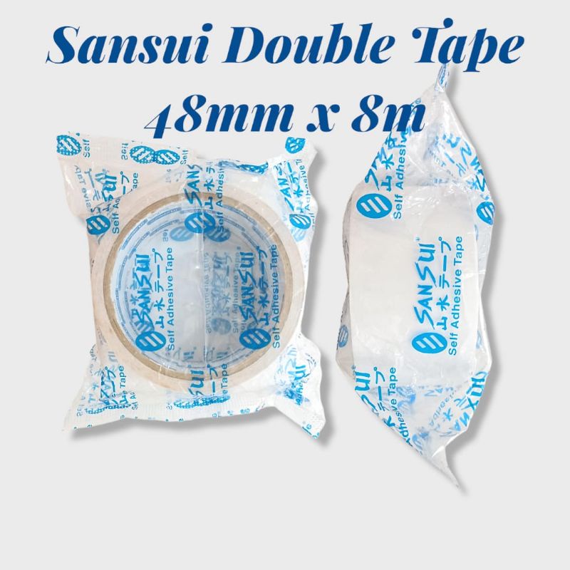 

Double Tape Sansui 2