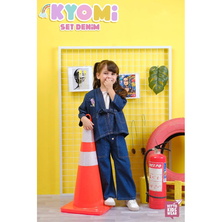 Set Kyomi by Vitto