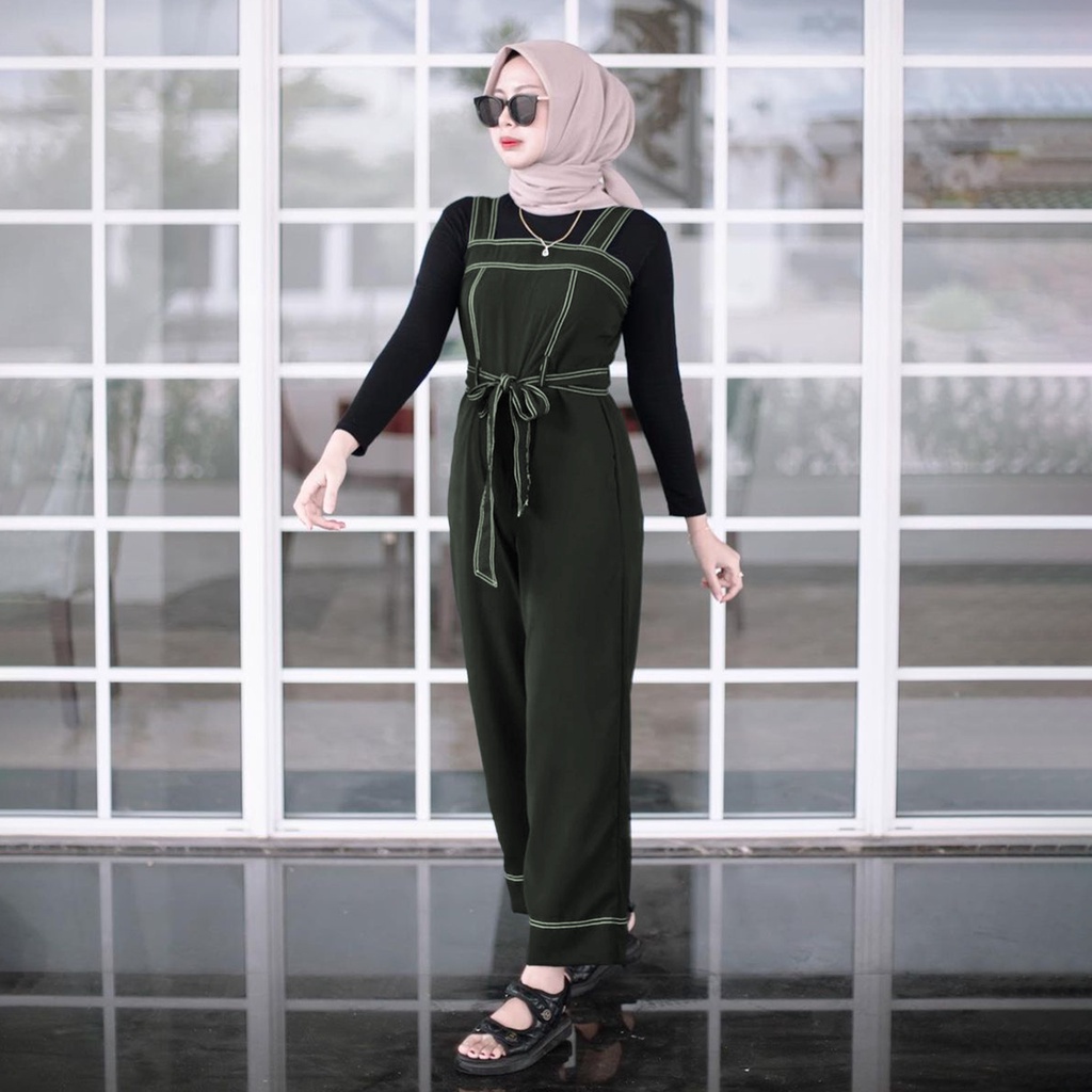 Azka Jumpsuit - AC