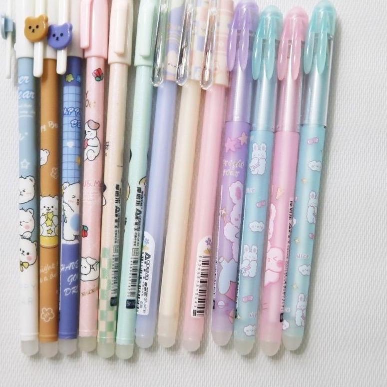 

TREN MASA KINI LUSINAN PULPEN BISA DI HAPUS VIRAL MEREK ODEMEI/PULPEN HAPUS ODEMEI/PULPEN ODEMEI/PULPEN ERASABLE/ PULPEN PENGHAPUS/ PULPEN GEL KARAKTER TR6!