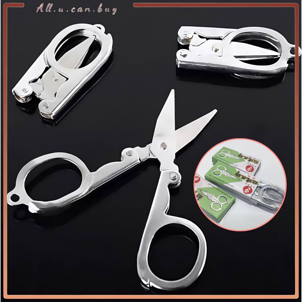 

Gunting Portable Gunting Lipat Gunting Mini