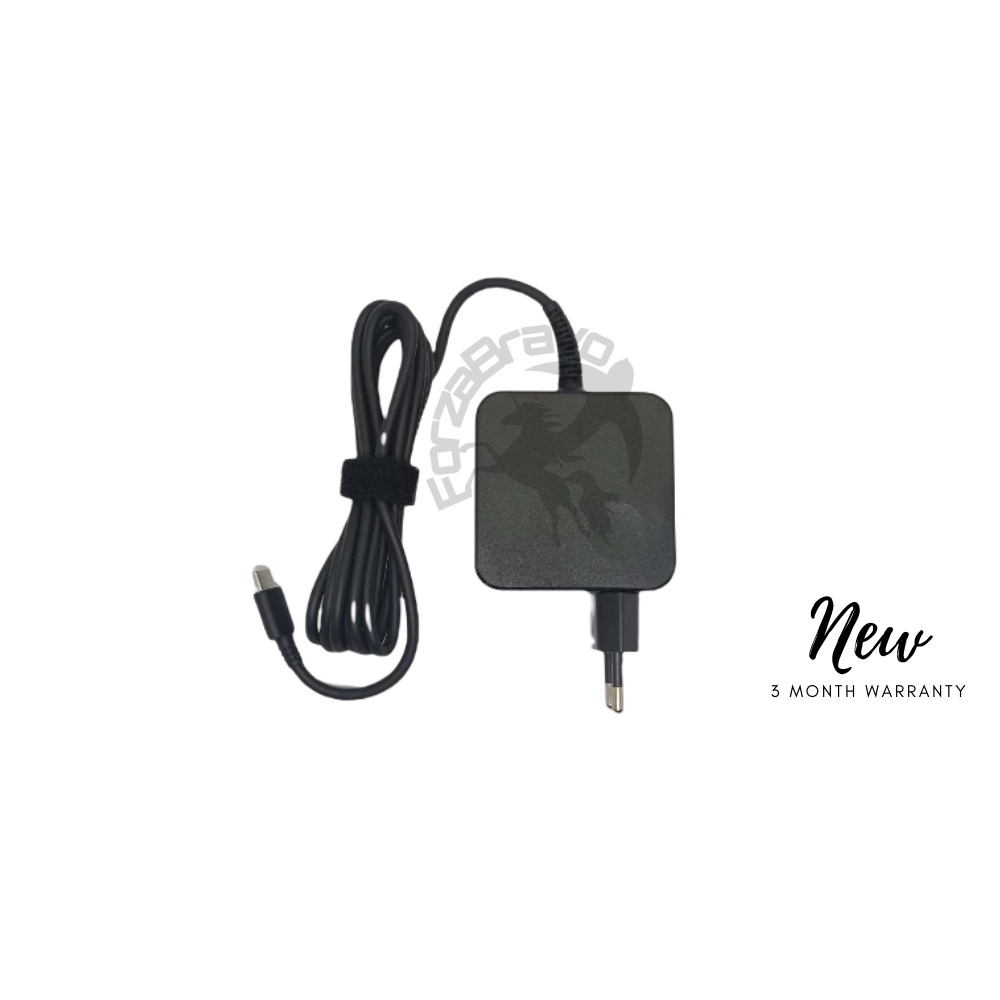 CHARGER ADAPTOR LAPTOP 20V-2.25A 45W TYPE C FIT TOSHIBA PORTEGE X30 X30-D X40