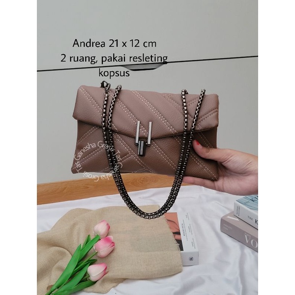 Andrea Slingbag Tas Pesta Wanita
