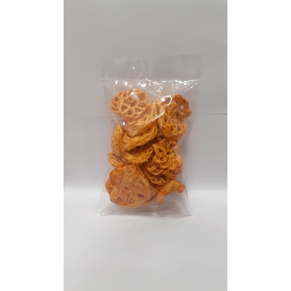 

Krupuk bantet