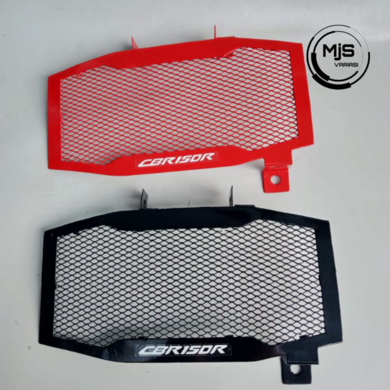 Cover Radiator Motor CB150R pengaman radiator motor cbr 150 r