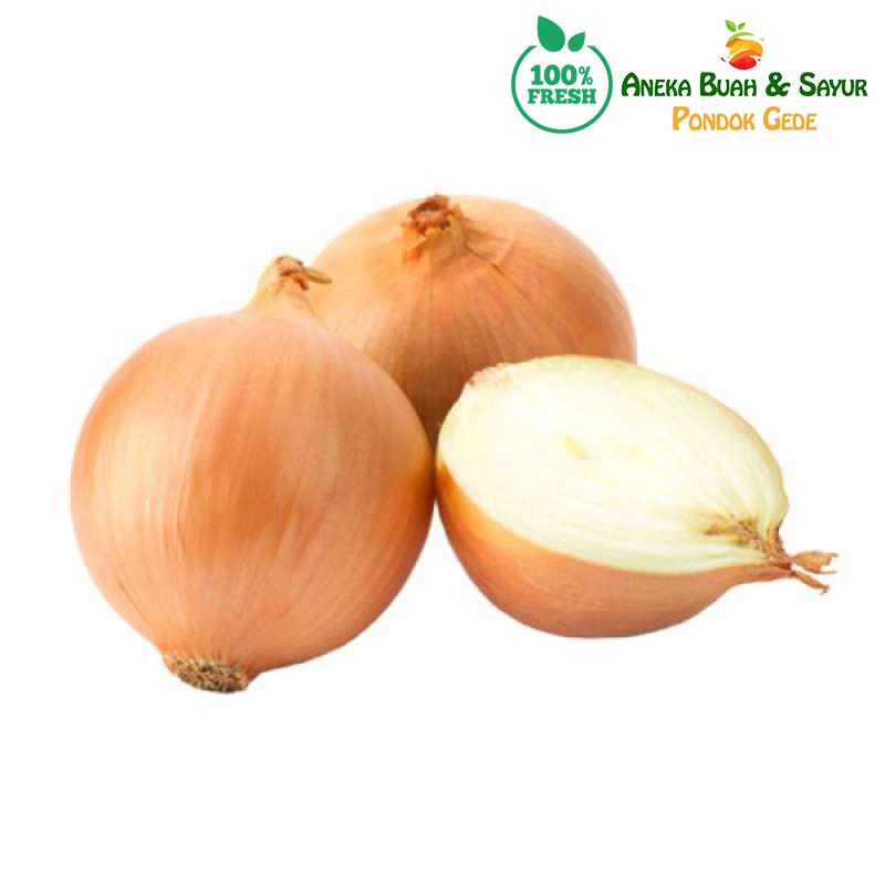 

Bawang Bombay 1 Buah