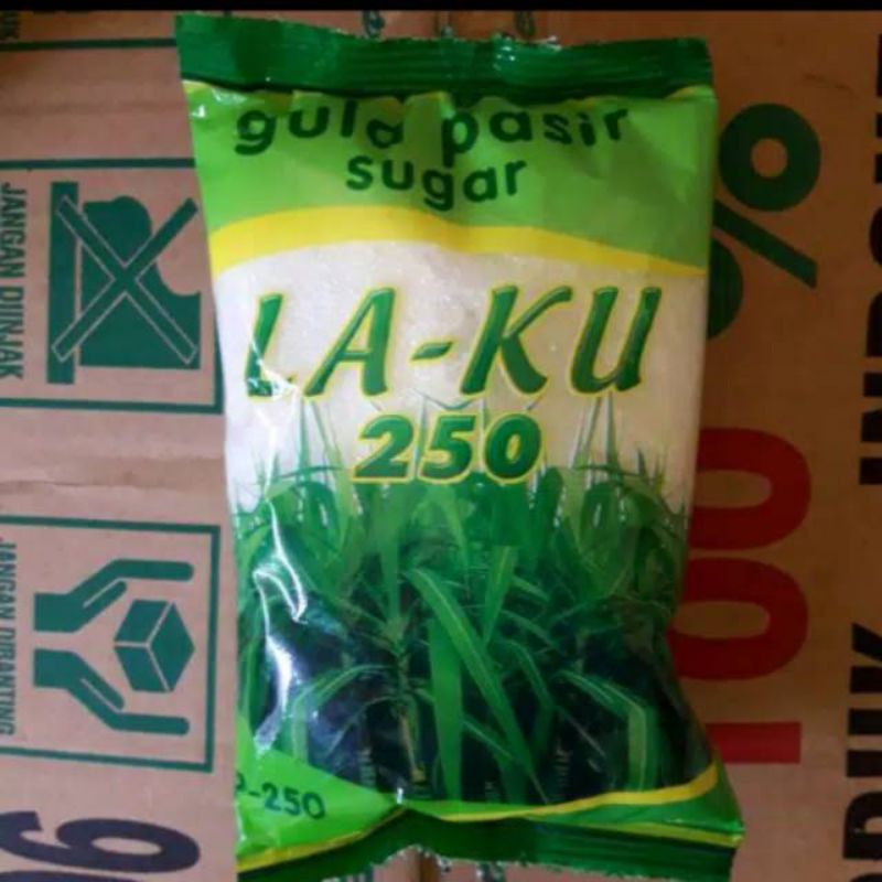 

Gula Laku 250gr / Gula La-Ku 250gr