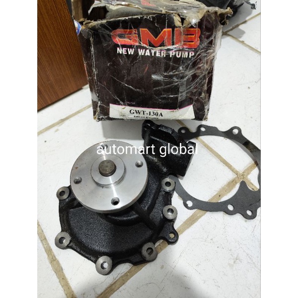 water pump pompa air Dutro 140ht