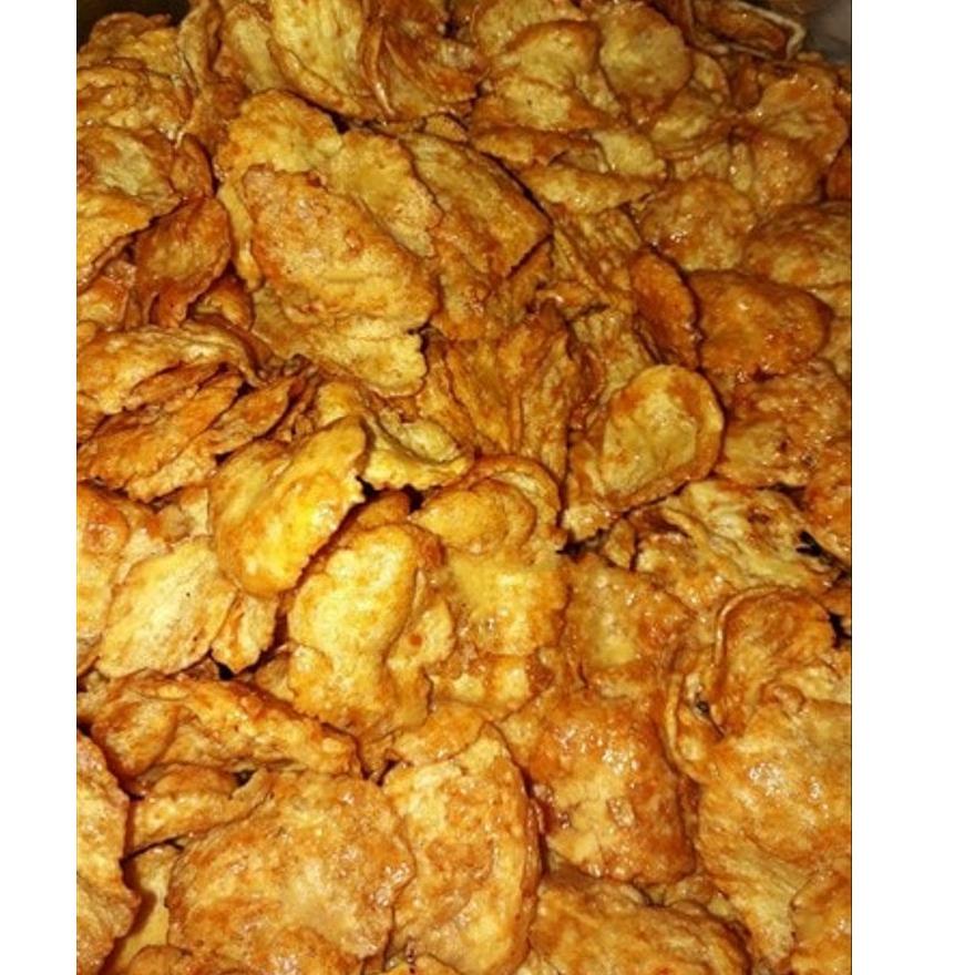 

(PROMO 8AG49) 500 gram emping manis pedes crispy ✣