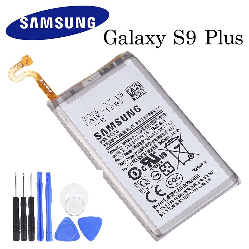[S9] - Batre Baterai Battery Samsung S9+ S9 Plus G965 2018 Original