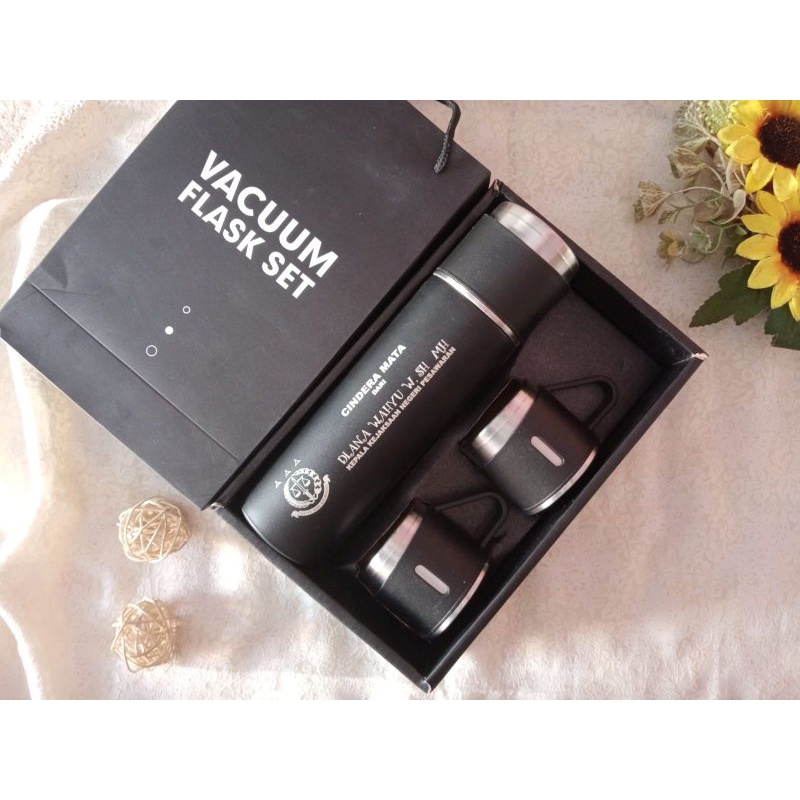 vacuum flask set custom grafir