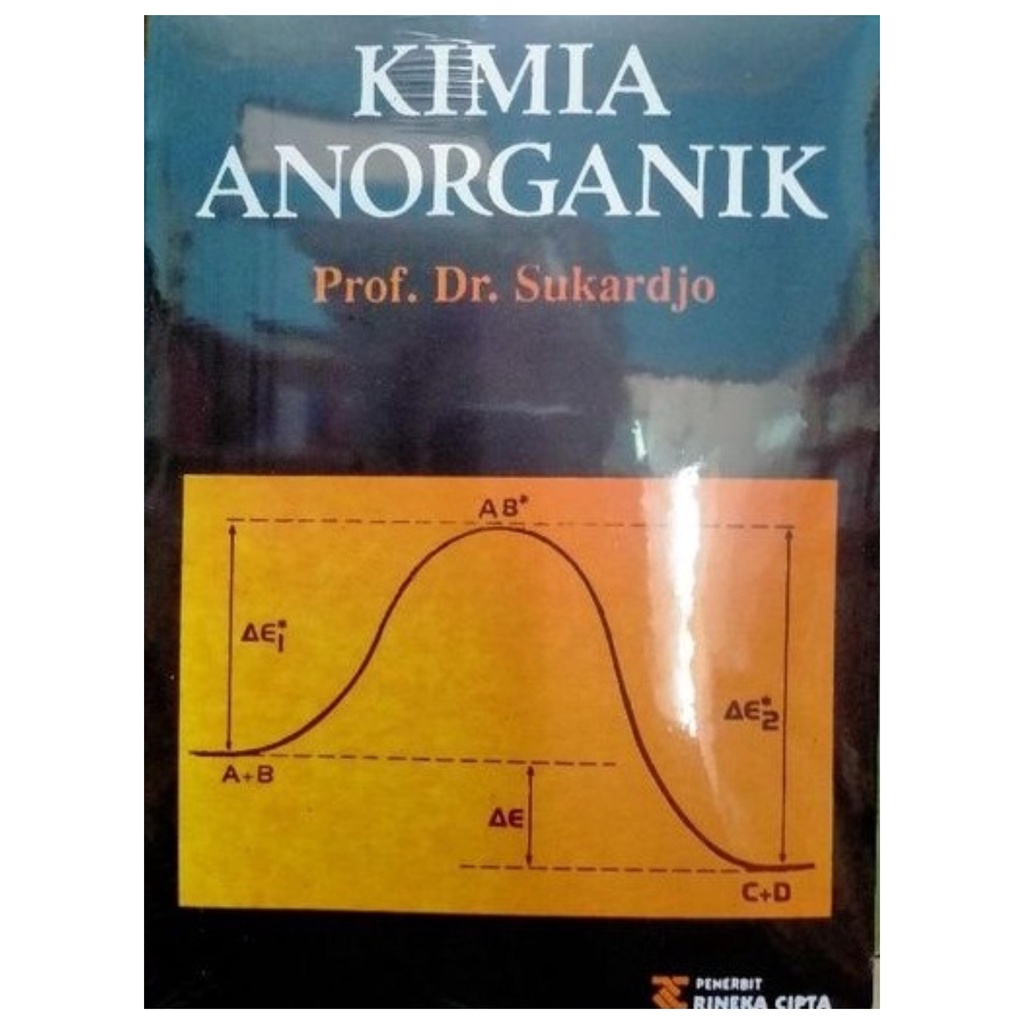 Kimia Anorganik - Sukardjo - NR