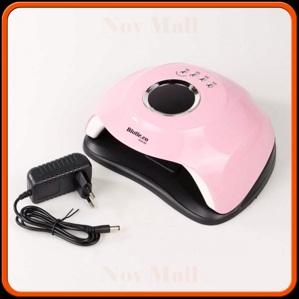 Pengering Kutek Kuku UV LED Nail Dryer 45LED 180W -BY238