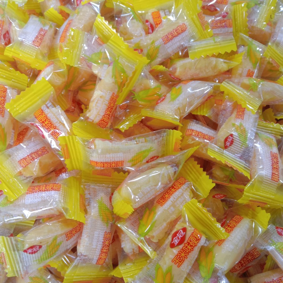 

PERMEN JAGUNG DUA VARIASI 500 GRAM