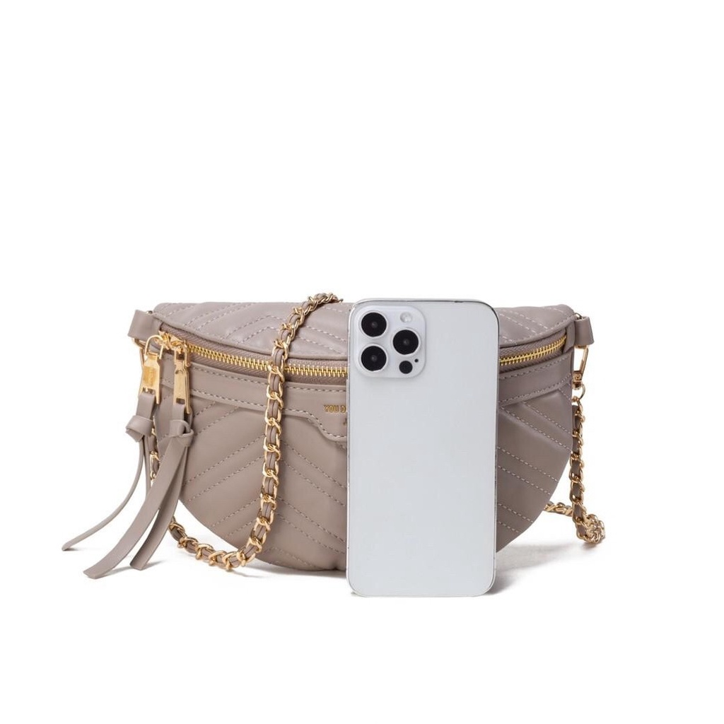 Tas Selempang Wanita Jims Honey Mirae Waist Bag Multifungsi 2in1 / Tas Bahu Murah Trendi Slingbag Fashion