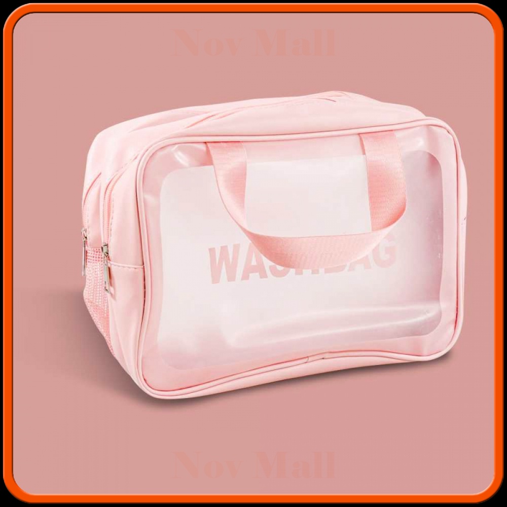 Tas Make Up Kosmetik Travel Cosmetic Bag -BY569