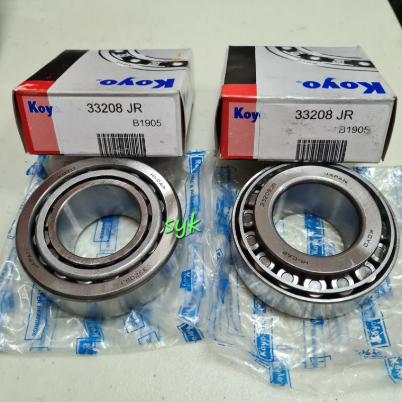 BEARING 32208 JR KOYO