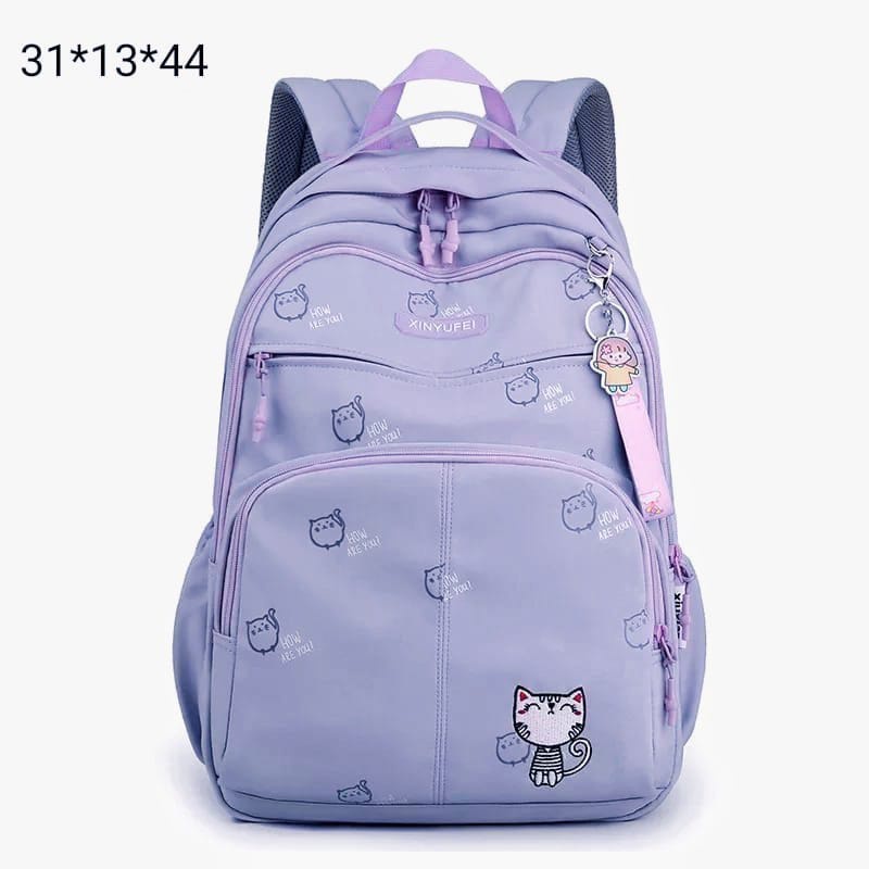 TAS RANSEL ANAK XINYUFEI Tas Ransel Anak Terbaru 2022 Tas Ransel Anak Krakter Tas Ransel Anak Perempuan Tas Ransel Anak Sekolah SD SMP Tas Ransel Anak Korea Tas Ransel Anak Trendy