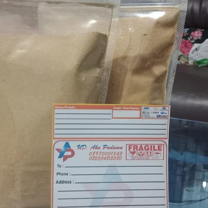 

ㅕ Bubuk Kunyit Putih 100% Murni 1kg ➭