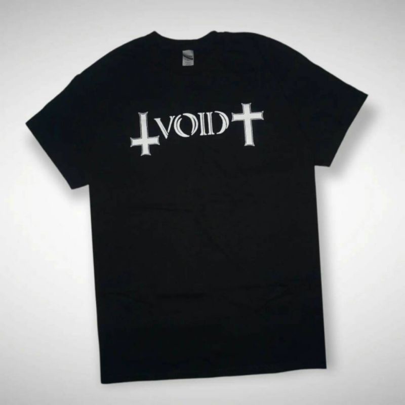 Void - Decomposer Tshirt Musik Merchandise / Kaos Band