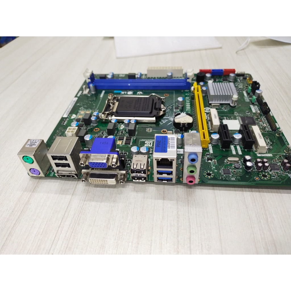 Mobo Mainboard Motherboard H81 LGA 1150 OEM