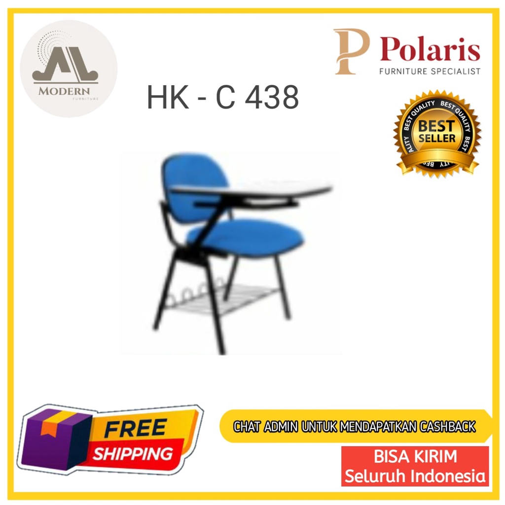 Kursi Kuliah Polaris HK - C438