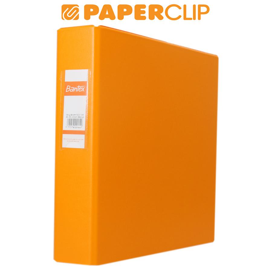 

BINDER BANTEX 8221 A5 2R 64 MANGGO