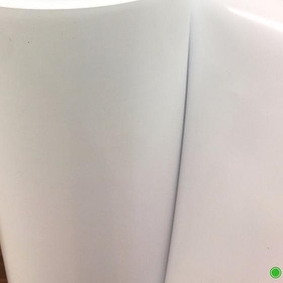 TACO SHEET PUTIH DOFF - DECO SHEET - TACON - PELAPIS KAYU - PVC SHEET ‑ JKL.21De22ᴵ