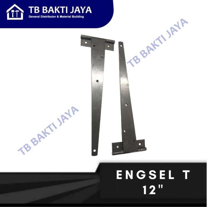 Engsel T / Engsel Gudang / Engsel Garasi