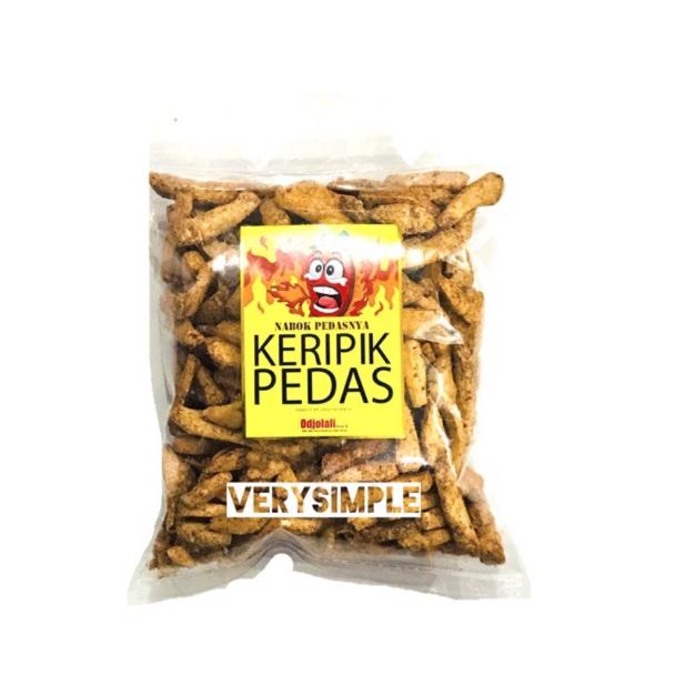 

12.12 Brands Festival Basreng Pedas Stick Odjolali 450gram !!