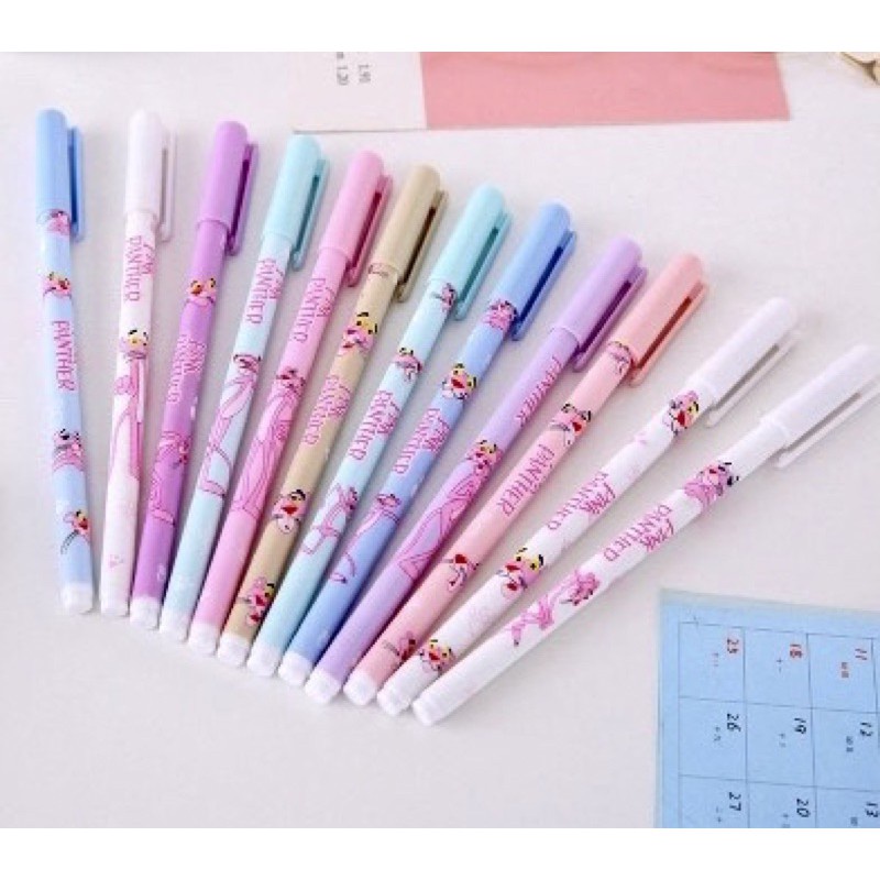 1 PCS Pulpen Bisa Dihapus Bolpoin Gel Erasable Pen Pena Yang Bisa Dihapus Lucu Hapus/ballpoint