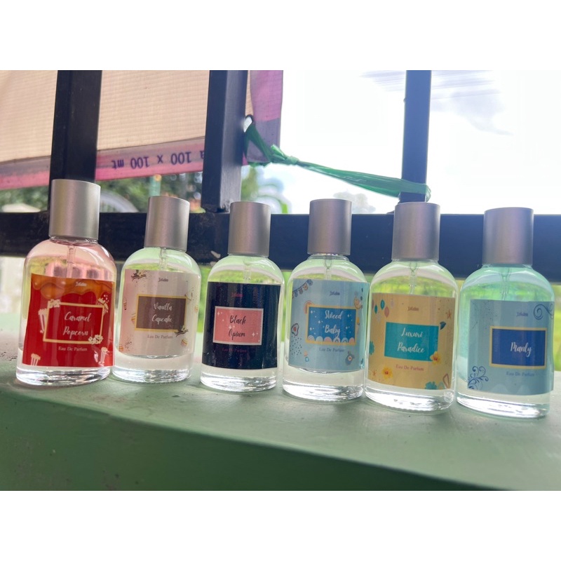 PARFUM LILABO BODYMIST 35 ML  - INSPIRED