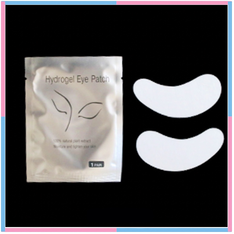 Hydrogel Eye patch for Eyelash Extension / Foxhead Eyepatch pad gel XX100