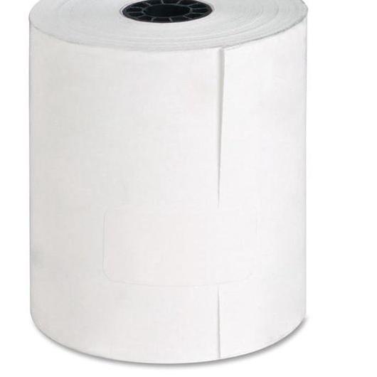 

☻☻► (LEBIH TEBAL) Kertas Thermal Label Barcode Direct Sticker Paper Roll Printer Stiker 100 x 150 isi 250