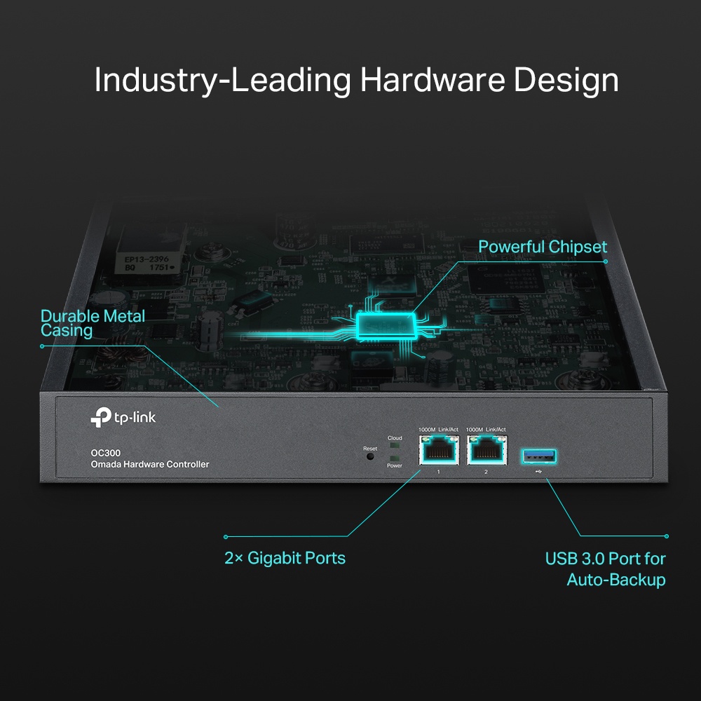 Tp-Link OC300 Hardware Omada Controller