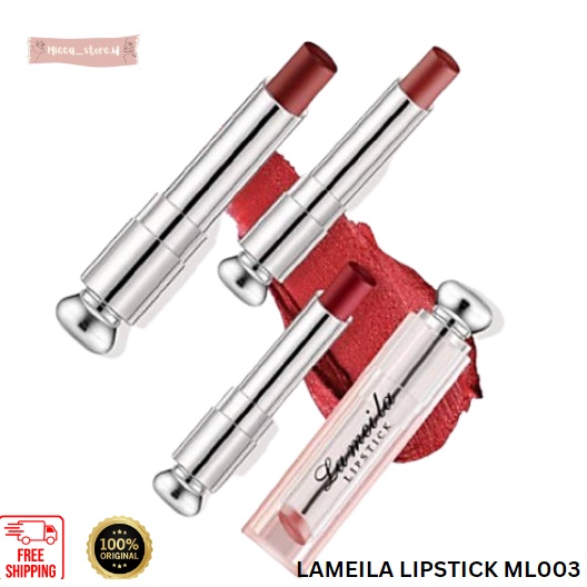 [MS][1009] LAMEILA LIPSTICK NEW / LIPGLOSS