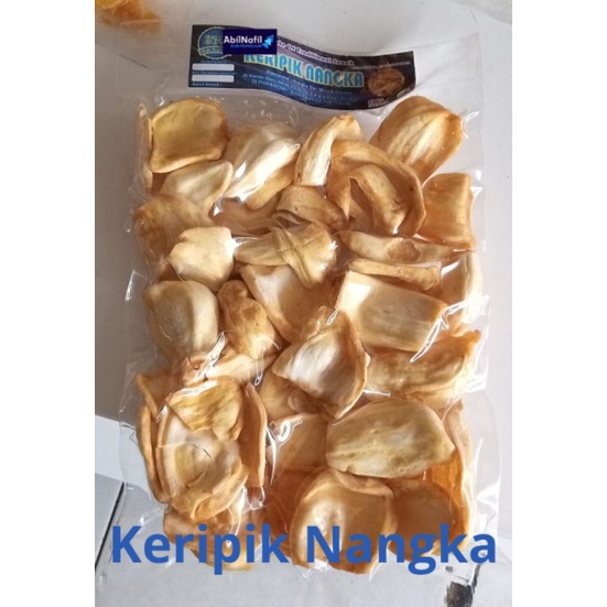 

Keripik Nangka 200gram