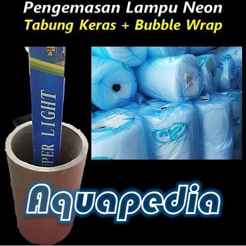 Lampu Neon T8 Jebo 30watt Warna Putih Luxline Plus Super Light 10000K