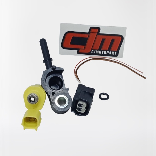 INJECTOR HOLE 10 VIXION NEW MX NEW 3C1 BERKUALITAS ORIGINAL