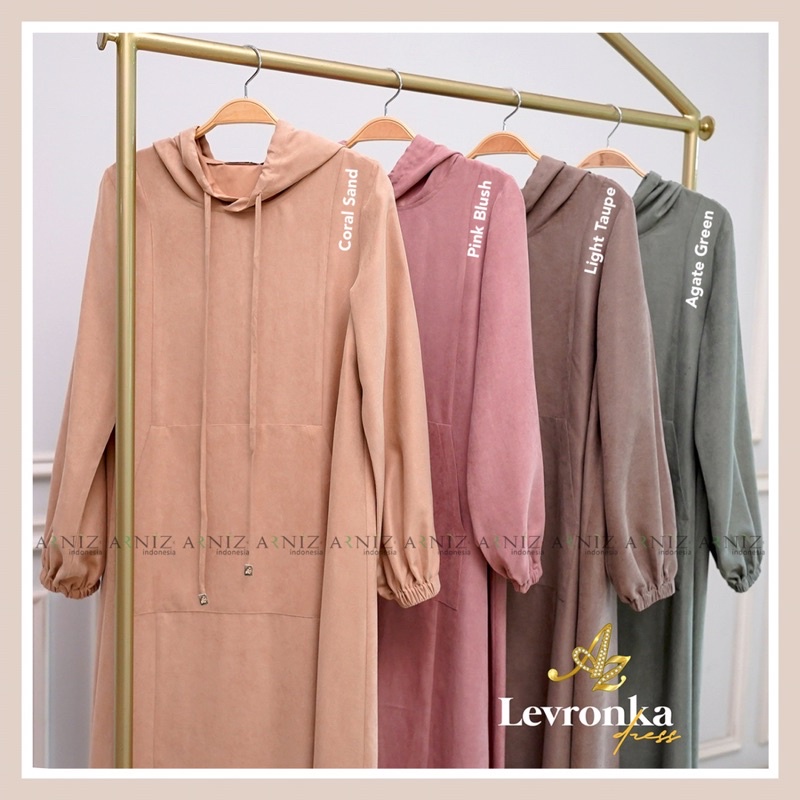 Levronka Dress ori by Arniz Collection