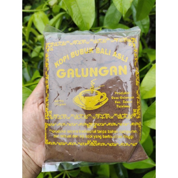 

Kopi Galungan 1 Kg