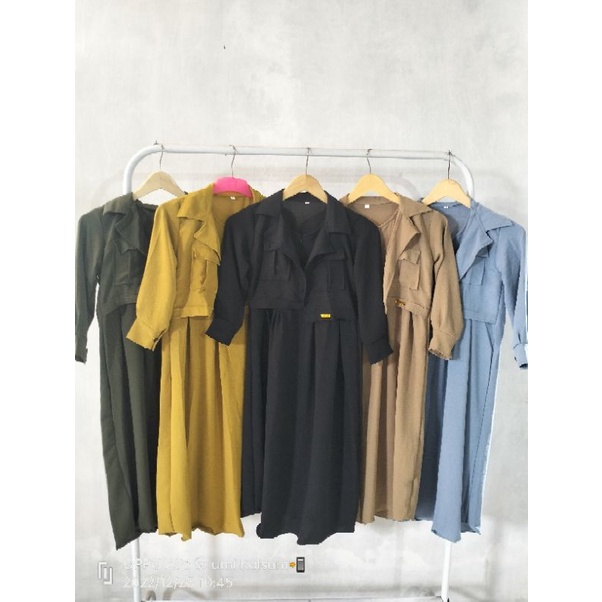 gamis cardi anak/gamis anak perempuan/gamis terbaru/Cardi anak