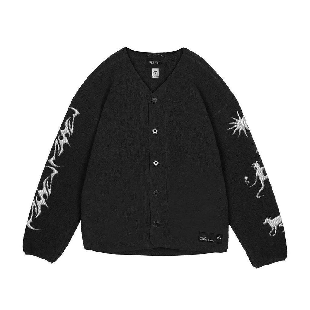 ABIGAIL CARDIGAN - THE FOOL 2