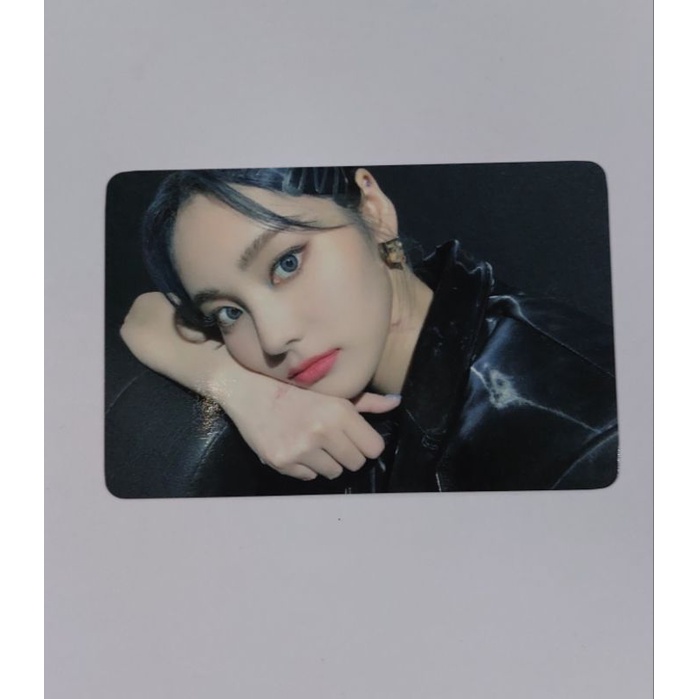 LOONA Jinsoul & Withdrama Benefit Photocard | and album pc