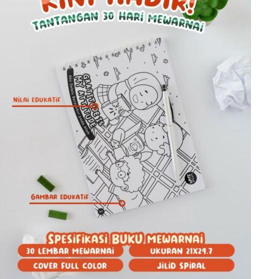 

Ready Banyak ✼ littlezam - 30 Days Coloring Challenge#