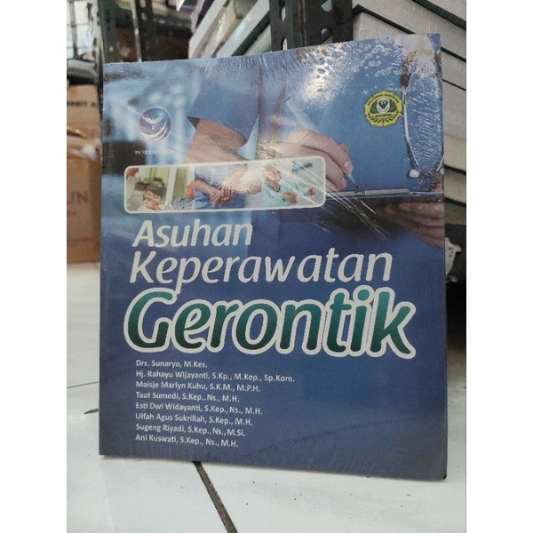 Asuhan Keperawatan Gerontik