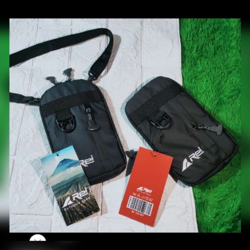 Tas Hp Gantung Leher Waterproof BimoREI Tas Hp Tote bag hp