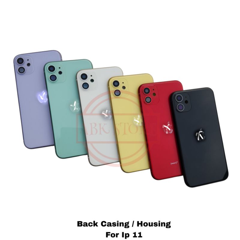 KESING - CASING - HOUSING FULLSET IP 11