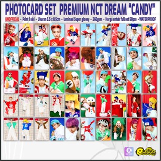 Image of PHOTOCARD ISI 50 PCS / NCT DREAM / NCT 127 / BTS / STRAYKIDS / TREASURE / SEVENTEEN / AESPA / RED VELVET / IVE / NMIXX / LE SSERAFIM / ITZY